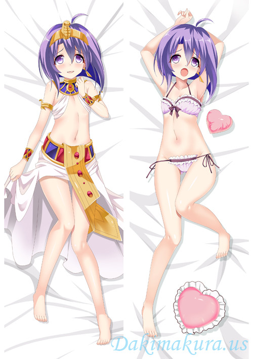 Medusa - Dropkick on My Devil Dakimakura 3d pillow anime pillowcase